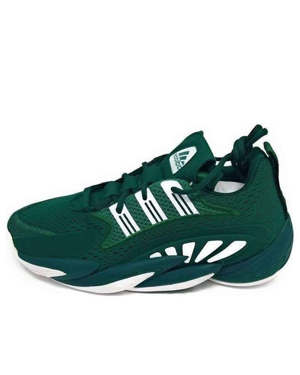 Adidas Green Crazy Byw 2.0 'Team Dark' for men