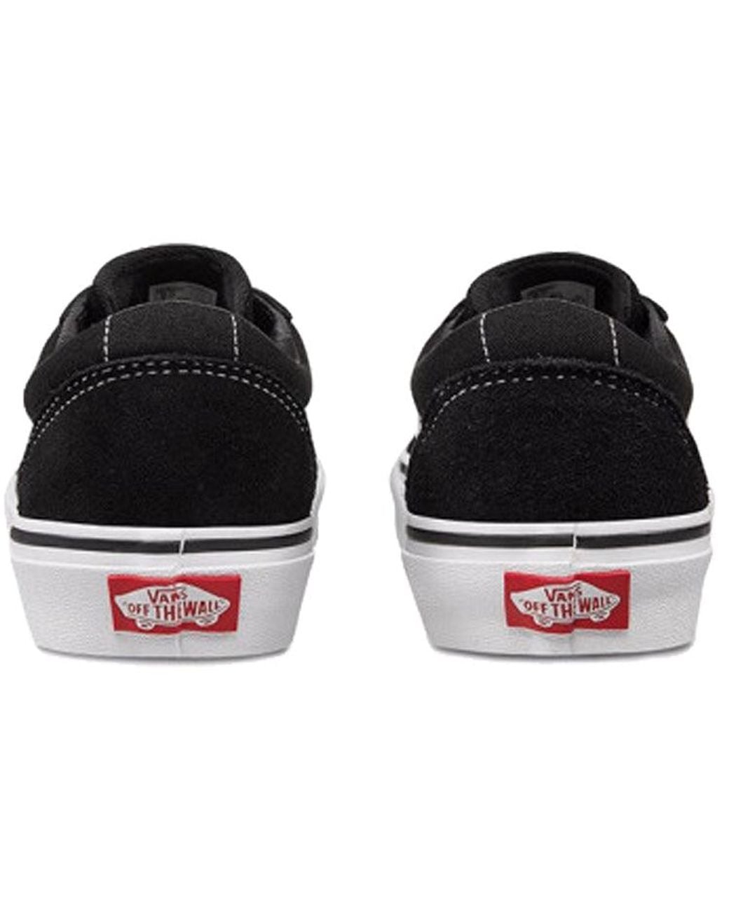 Vans Black (Wmns) Ward