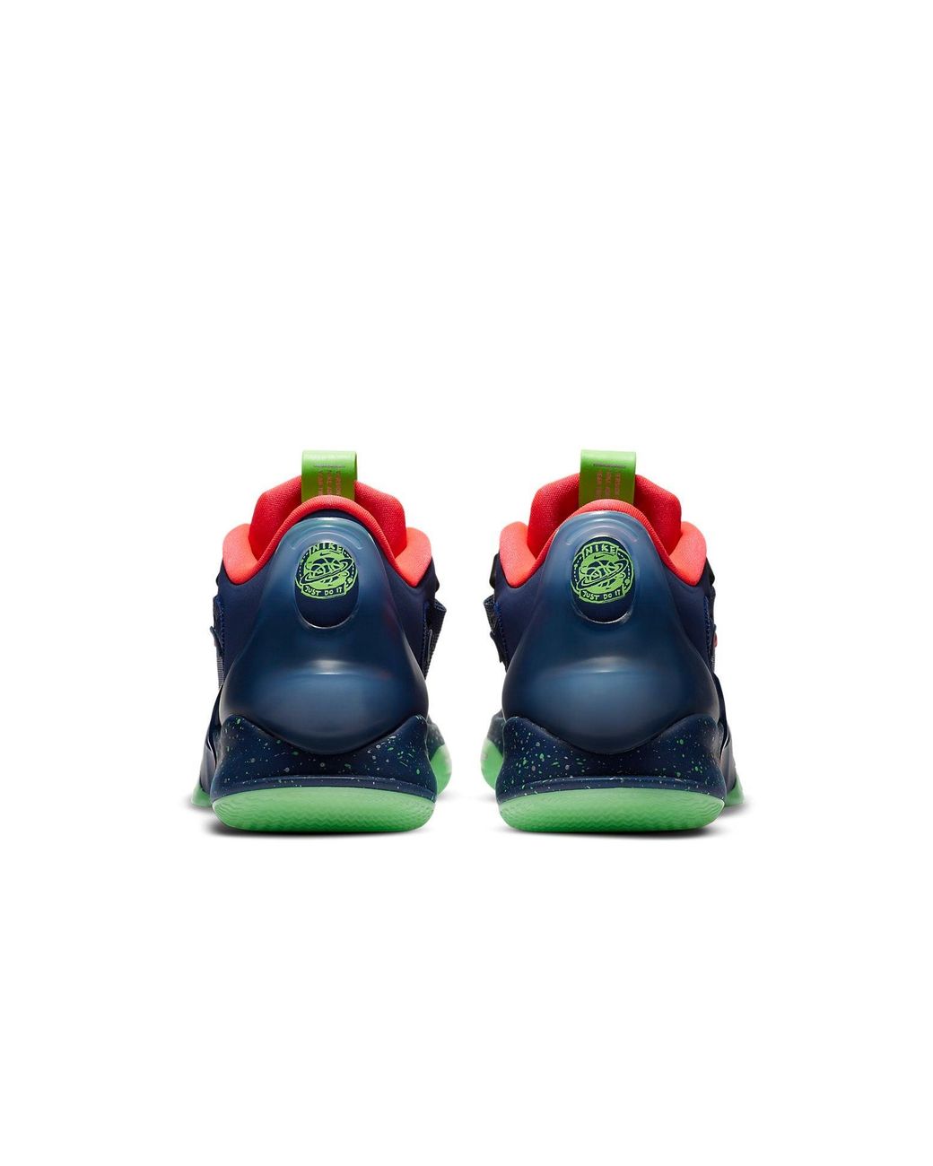 Nike Blue Adapt Bb 2.0 'Planet Of Hoops' Uk Charger for men