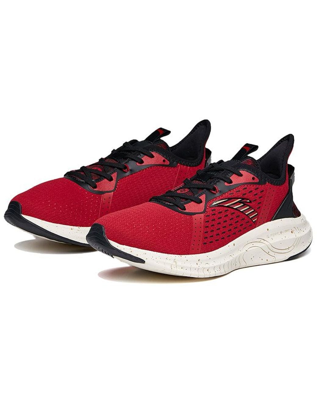 Anta Red Running Series Sneakers for men