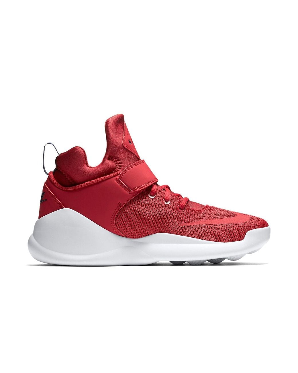Nike Red Kwazi Back To The Future Abridged Edition for men