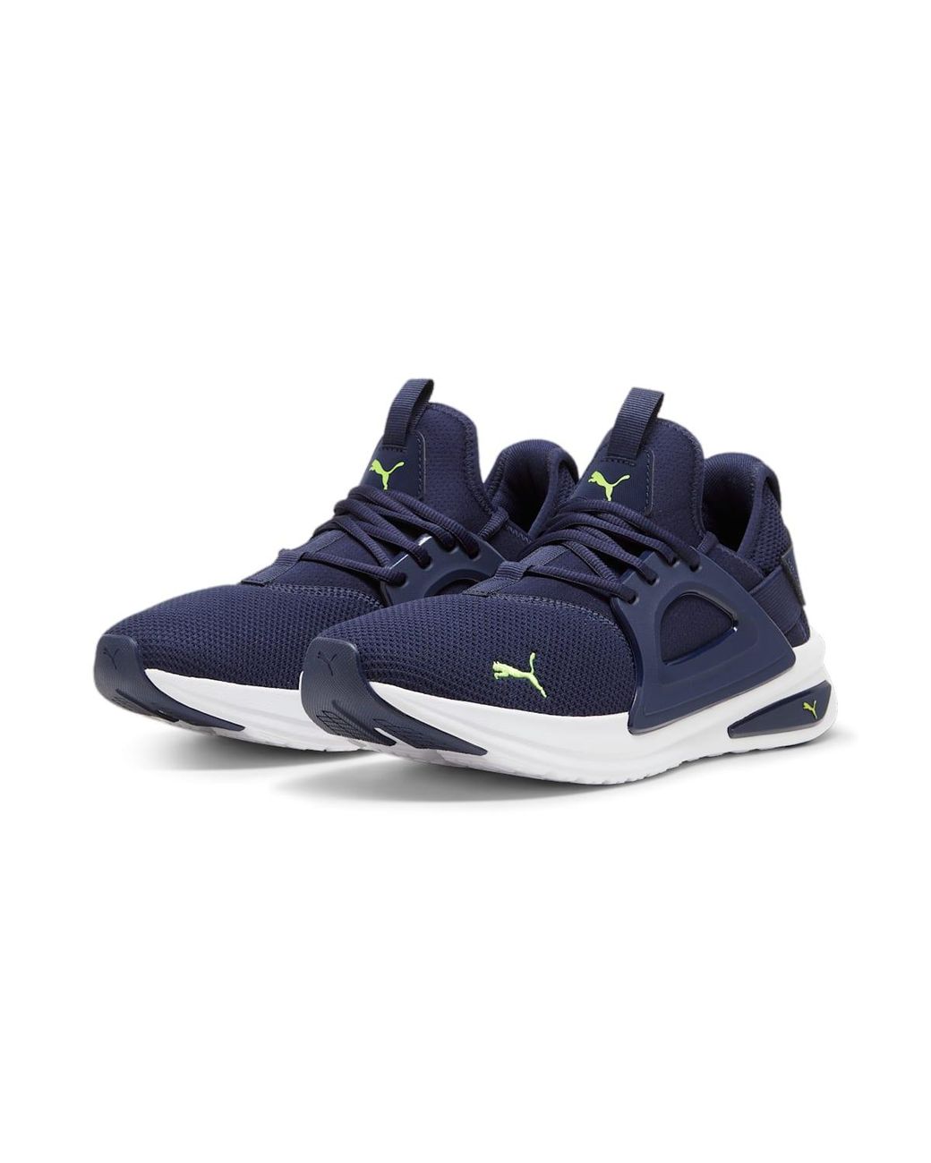 PUMA Blue Softride Enzo Evo Better for men