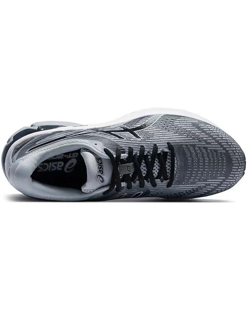 Asics Blue Gt-2000 8 Wide 'Piedmont' for men