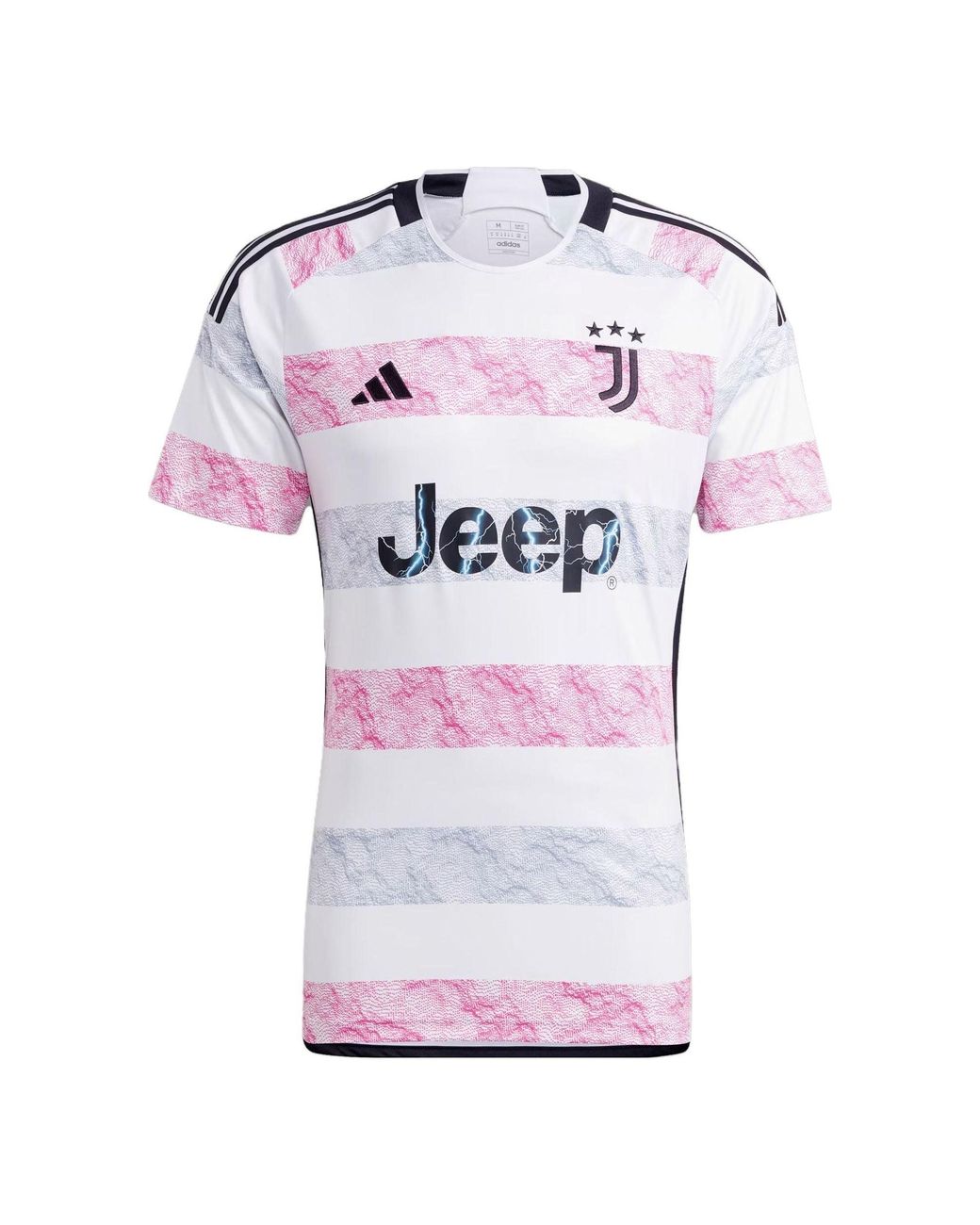 Adidas Pink Juve A Jersey 23/24 Juve A Jersey 23/24 for men