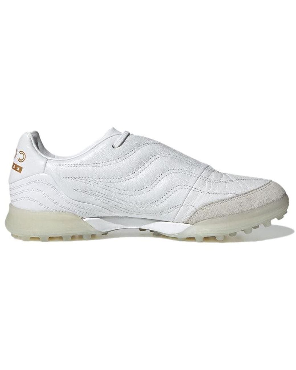 Adidas White Copa Kapitan.2 Tf Boots for men