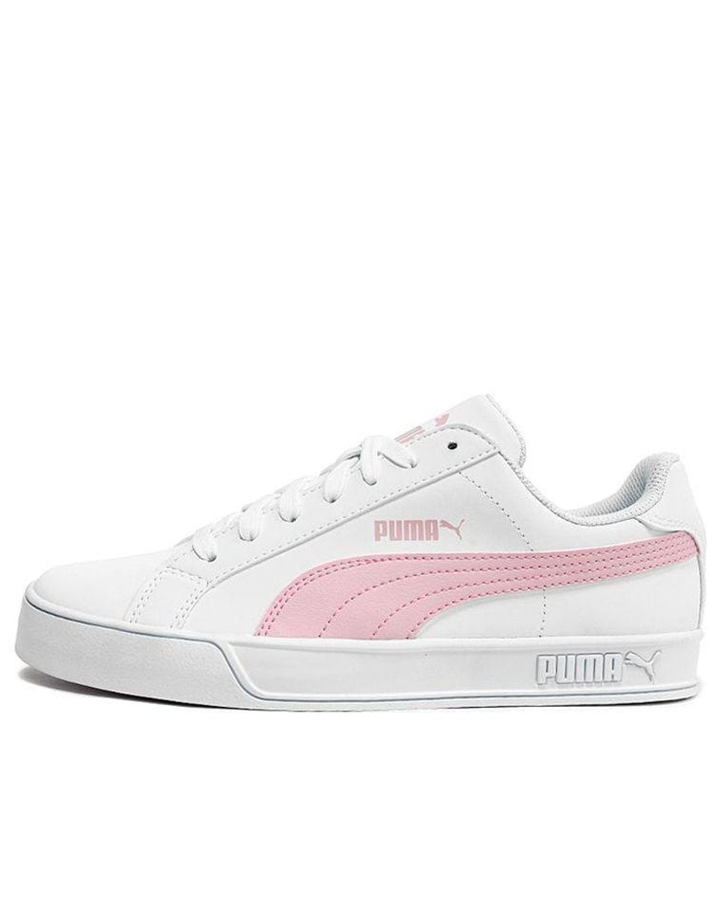 PUMA White (Wmns) Smash Skate Shoes