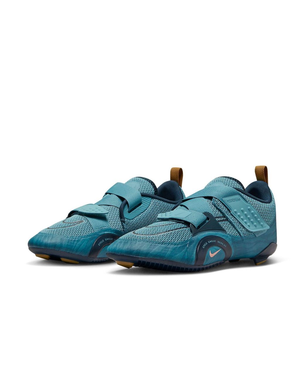 Nike Blue Superrep Cycle 2 Next Nature 'Cerulean Armory' for men
