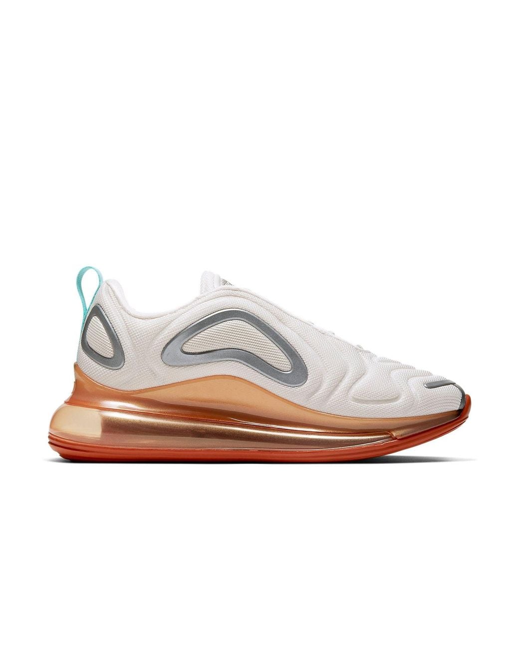 Nike White (Wmns) Air Max 720 Se 'Phantom Metallic Pewter'