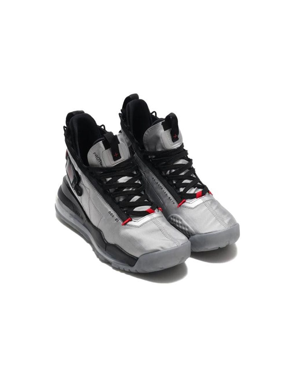Nike Black Proto Max 720 'Metallic' for men