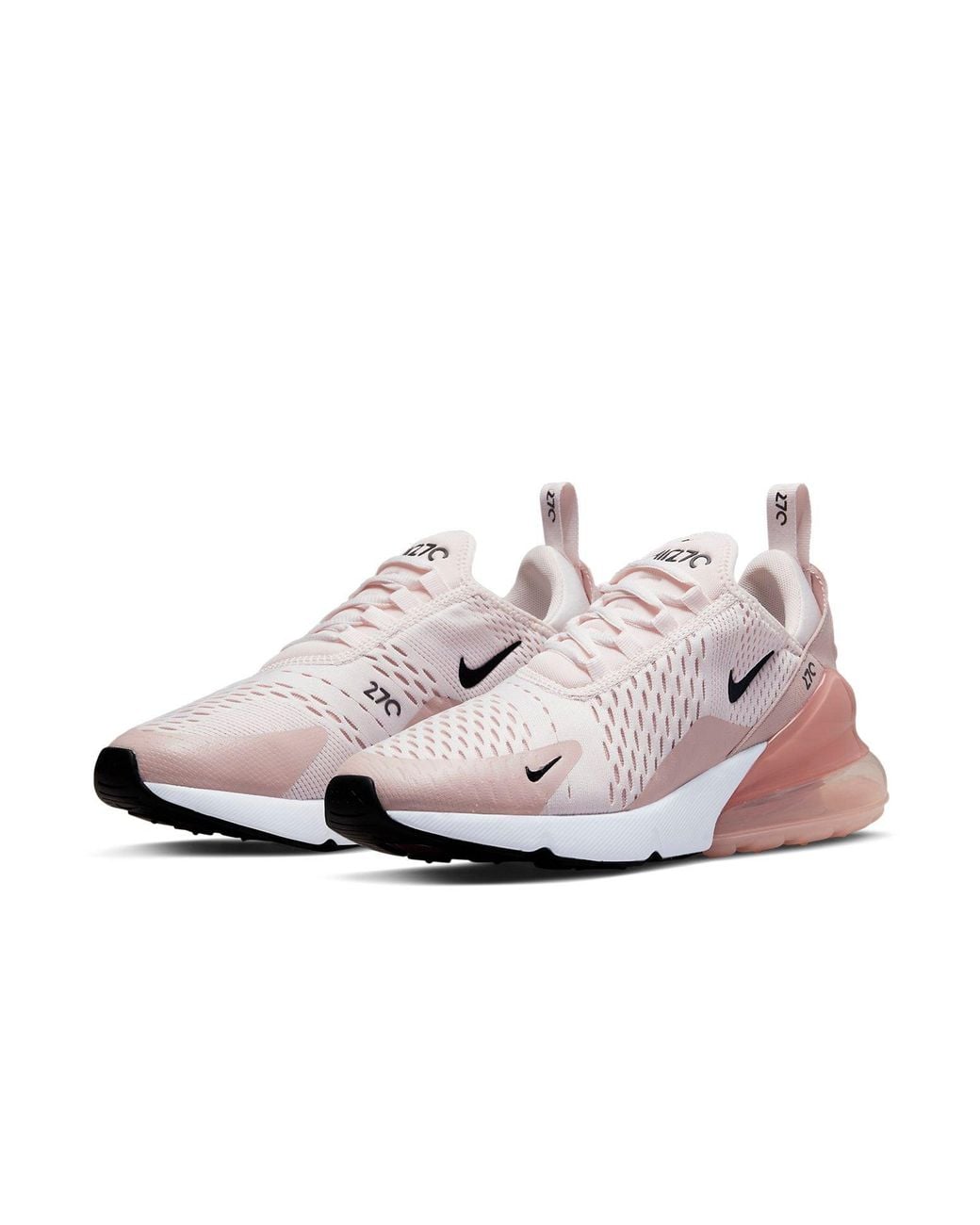 Nike White (Wmns) Air Max 270 'Light Soft'