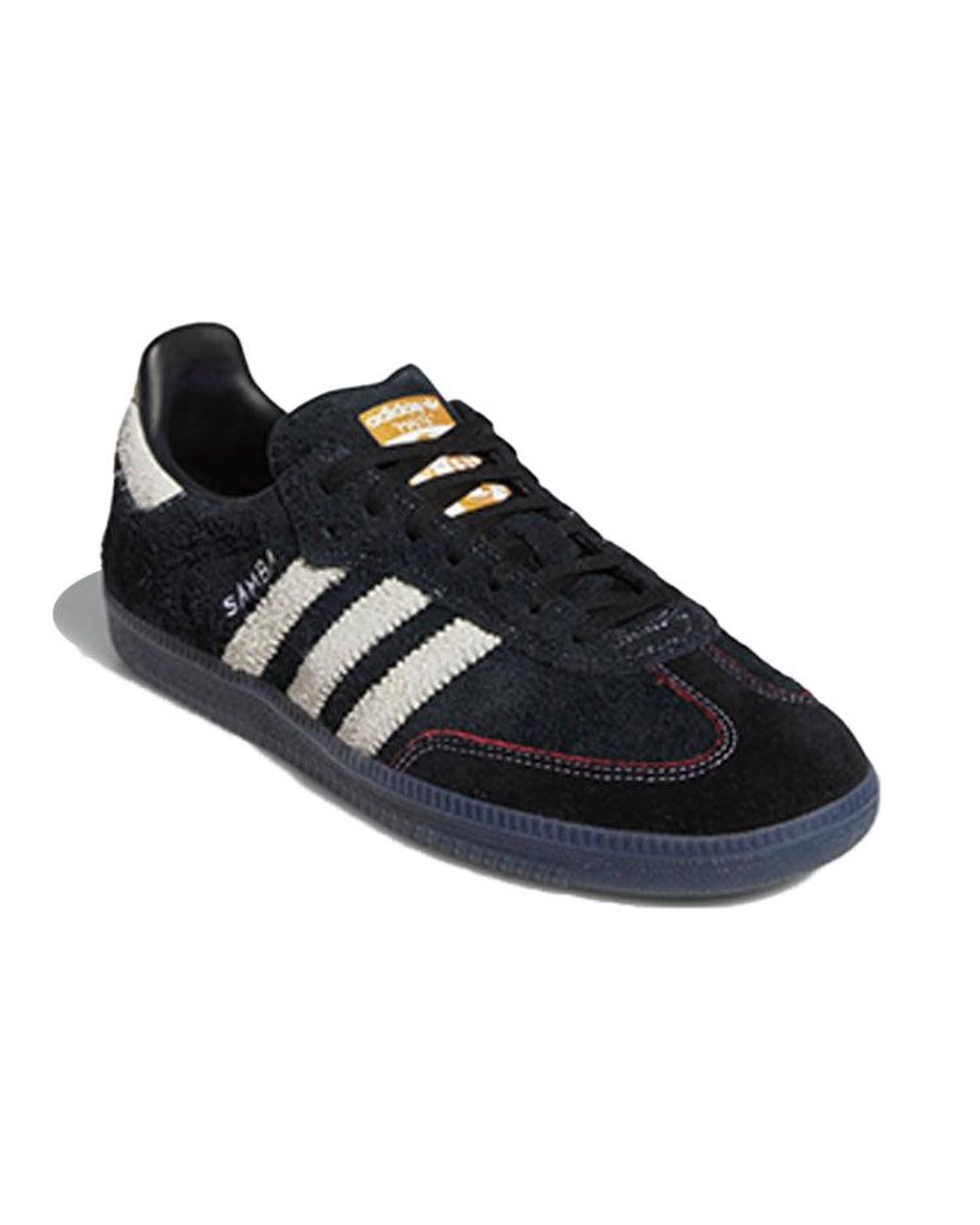 Adidas Blue X Mait Steenhoudt Samba Adv for men
