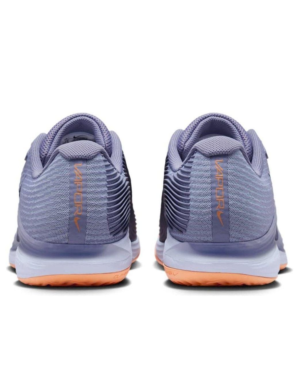 Nike Blue Court Air Zoom Vapor 12 Clay 'Ashen Slate Obsidian' for men