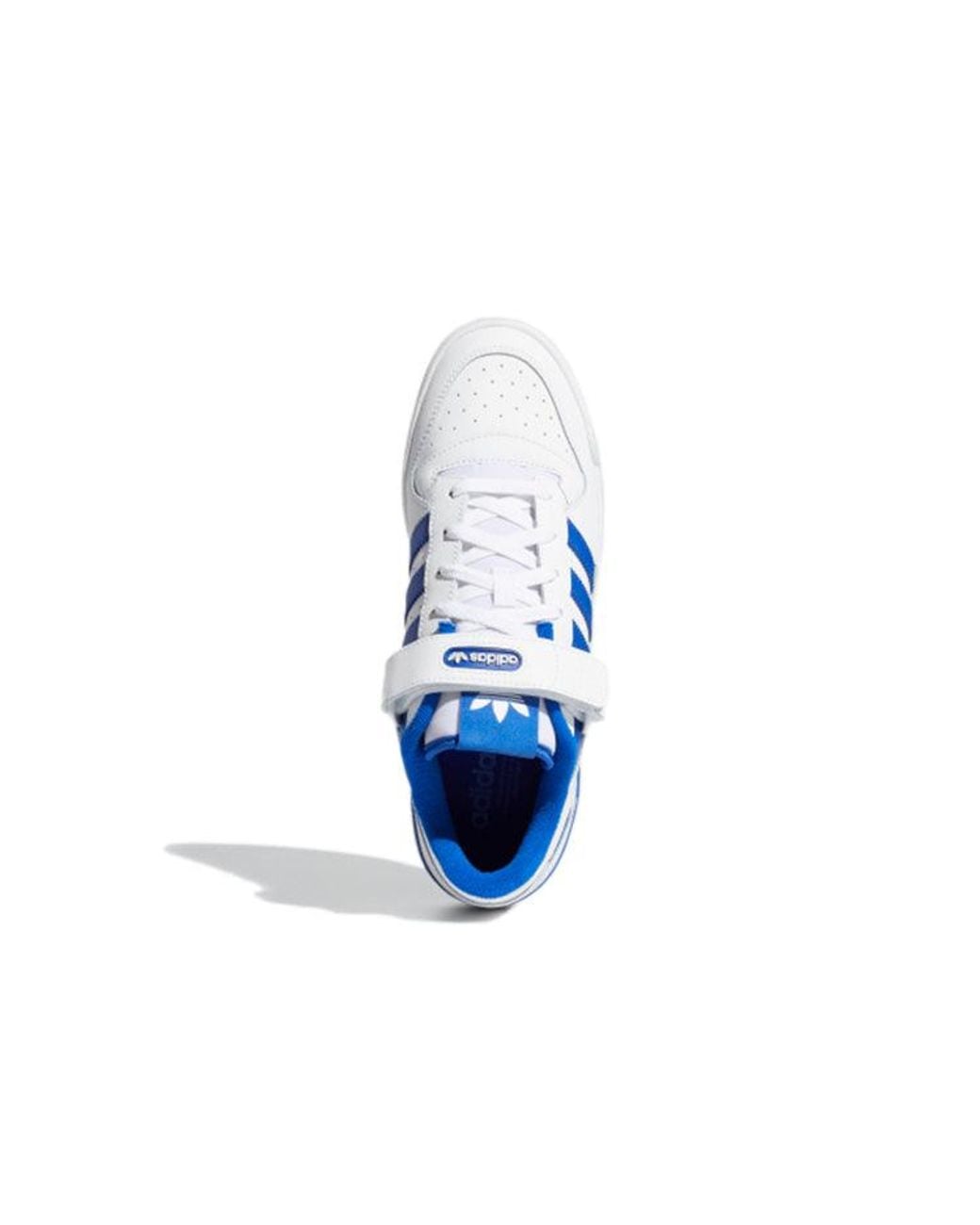 Adidas Blue Forum Low for men