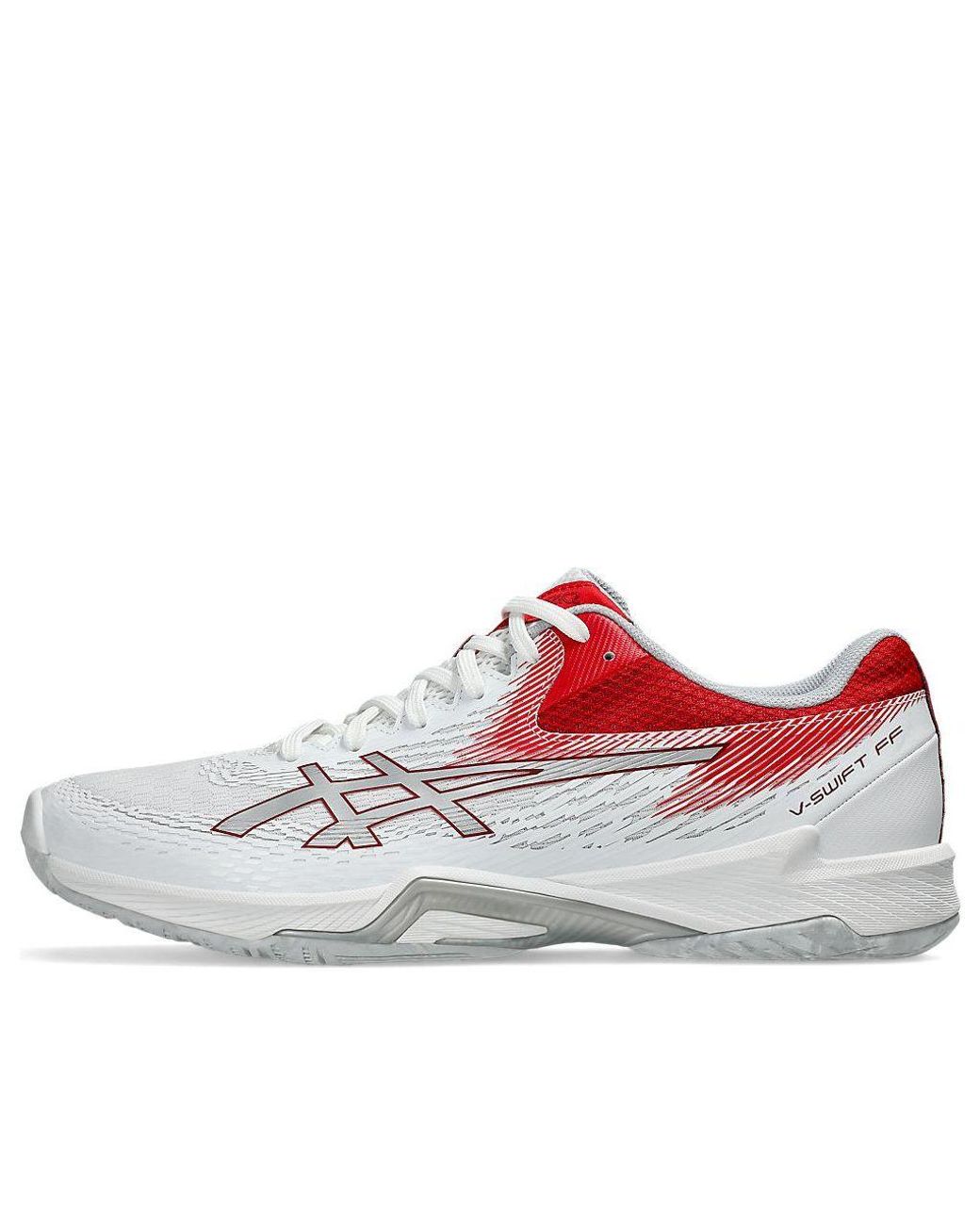 Asics Red V-Swift Ff 4 Classic' for men