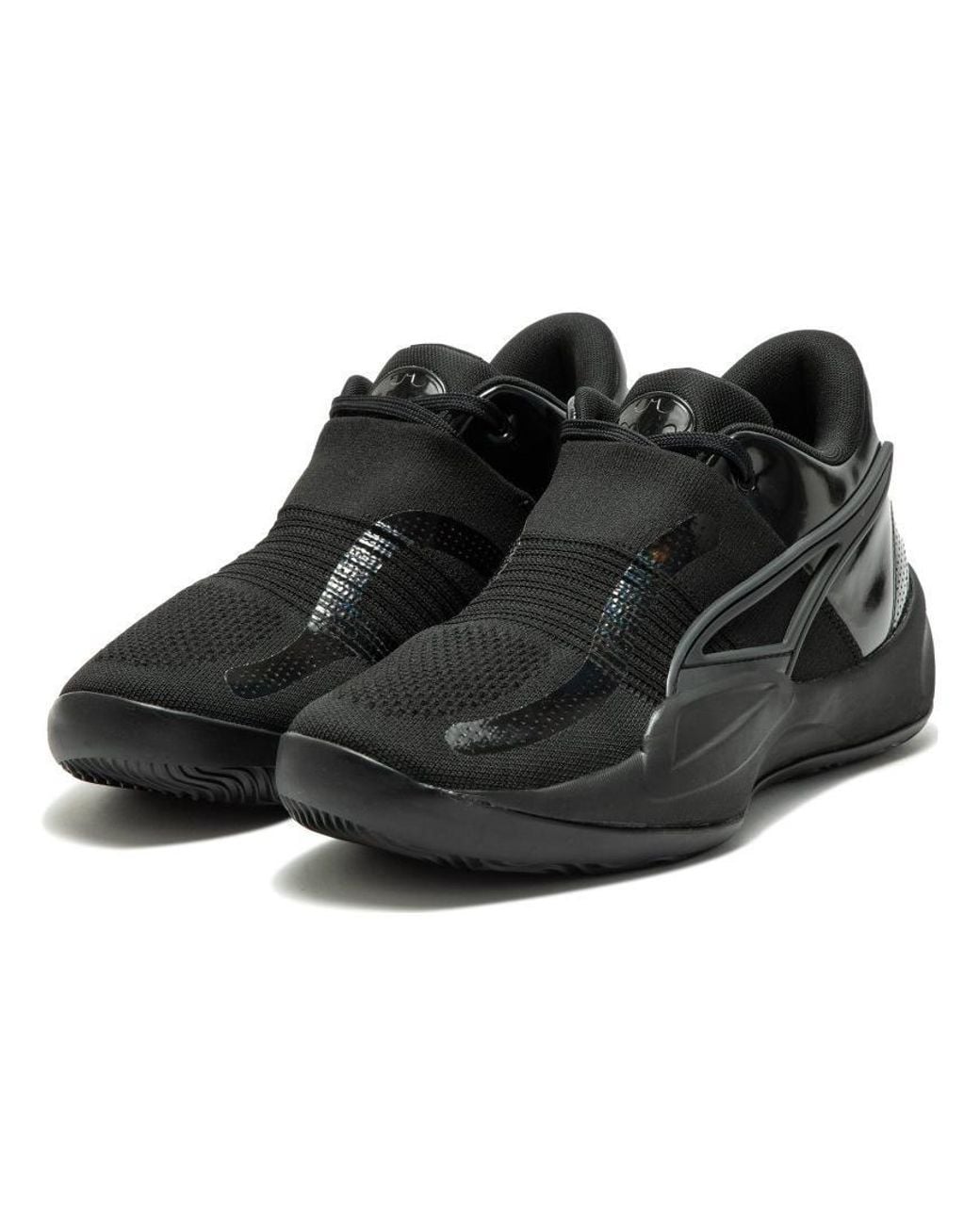 PUMA Black Rise Nitro The Flash for men
