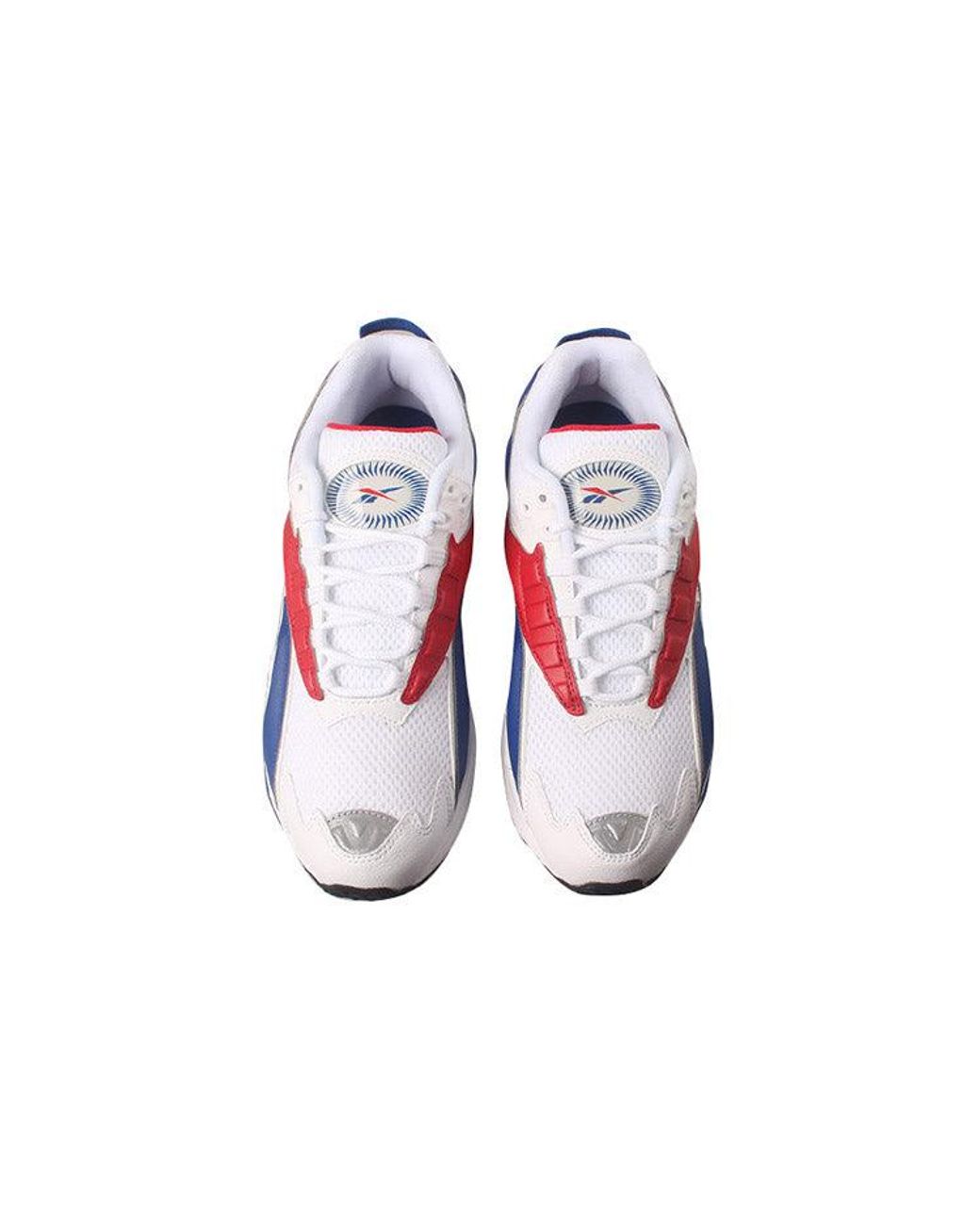 Reebok Blue Intv 'royal Scarlet' for men