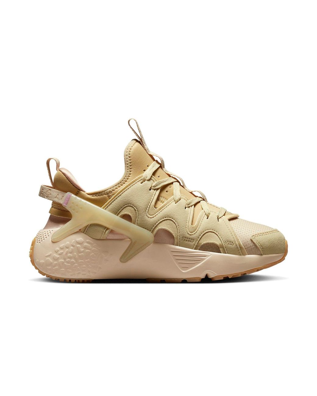 Nike Metallic (Wmns) Air Huarache Craft 'Sanddrift'