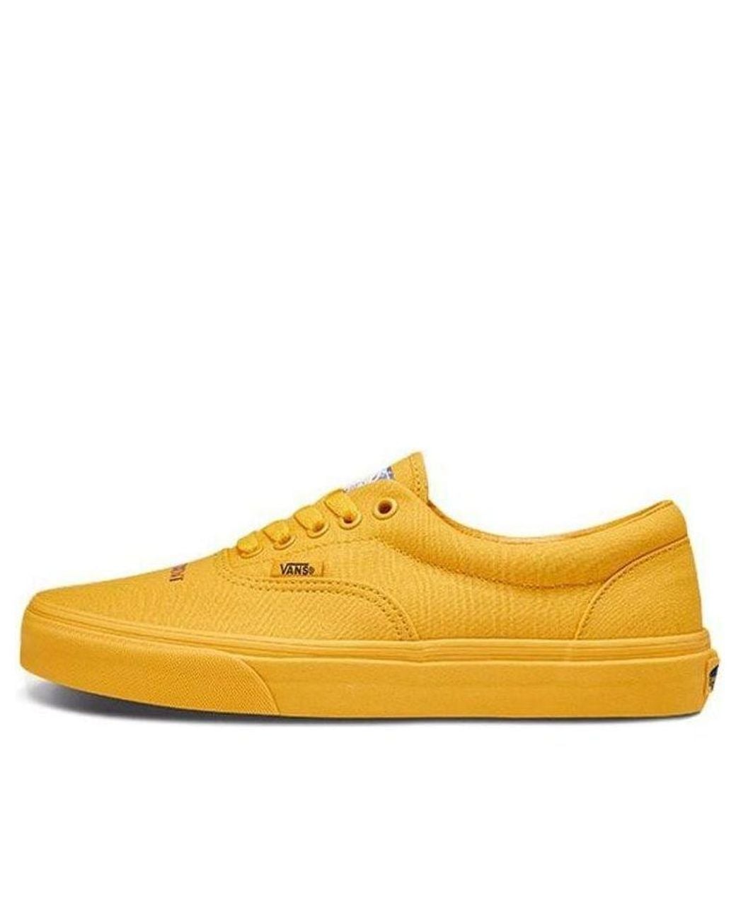 Vans Yellow X Randomevent Era for men