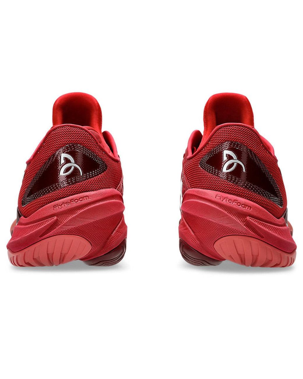 Asics Red Court Ff 3 Novak Clay for men