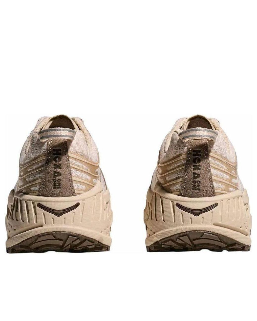 Hoka One One Natural Stinson Evo Og 'Oat Milk' for men
