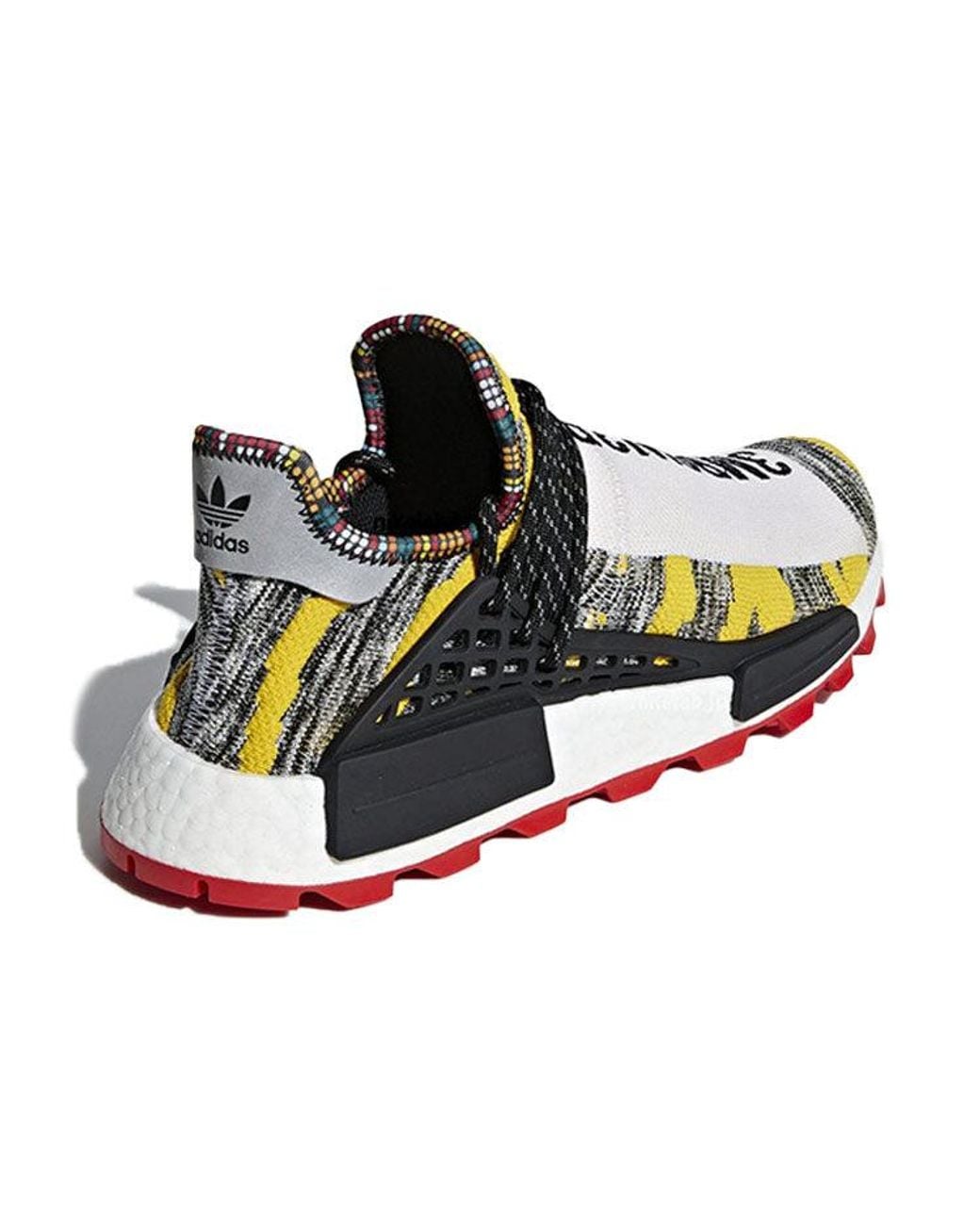Adidas Black X Pharrell Nmd for men