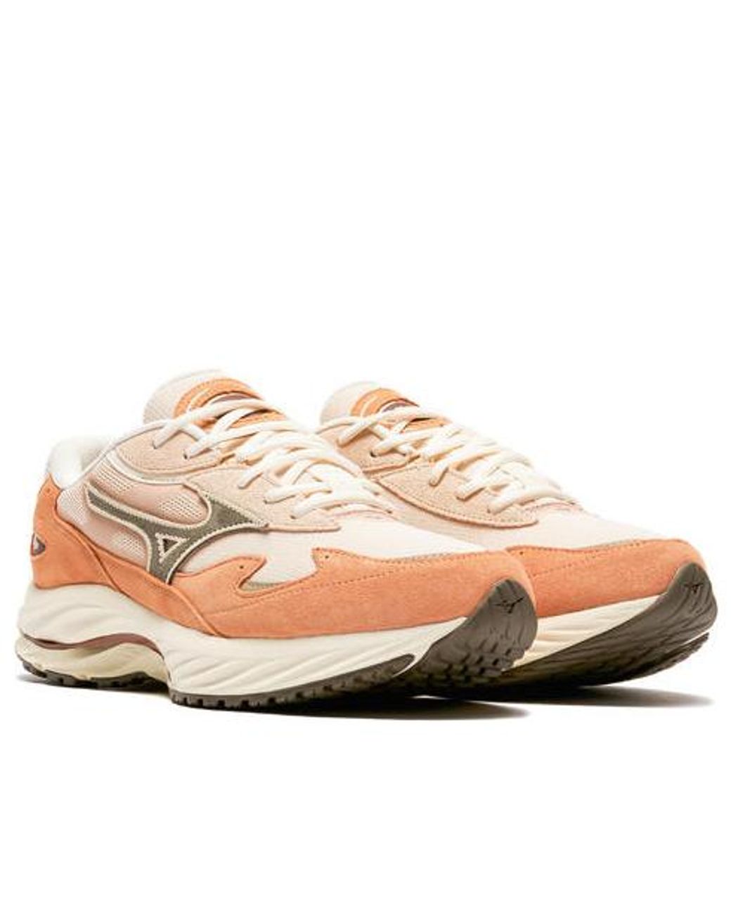 Mizuno White Wave Rider Beta 'Peach Bloom Major' for men