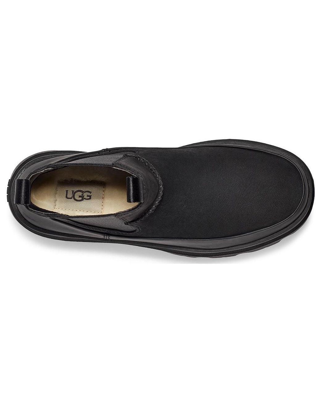Ugg Black Brisbane Chelsea