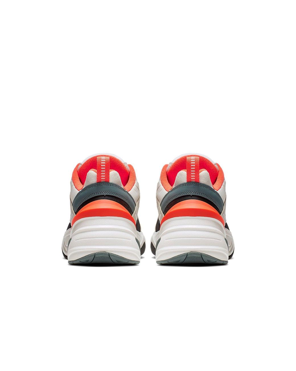 Nike White M2K Tekno 'Light Bone' for men