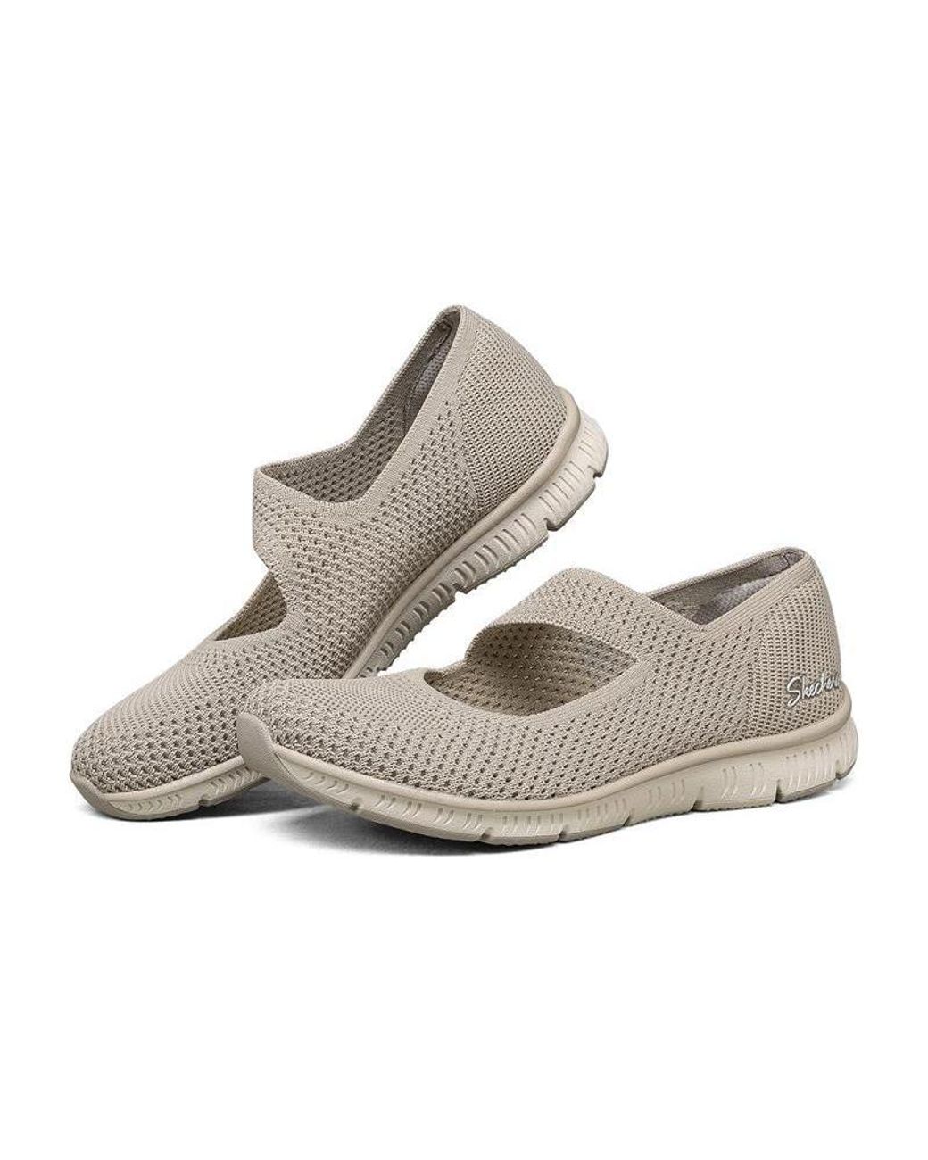 Skechers Gray (Wmns) Be-Cool