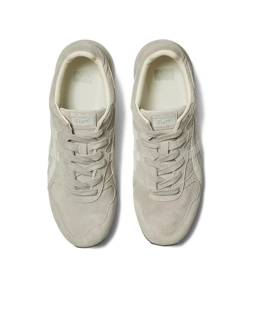 Onitsuka Tiger ALLIANCE A40 オイスターグレー　箱あり Onitsuka Tiger Tiger Alliance A40 'Oyster' in White for Men | Lyst