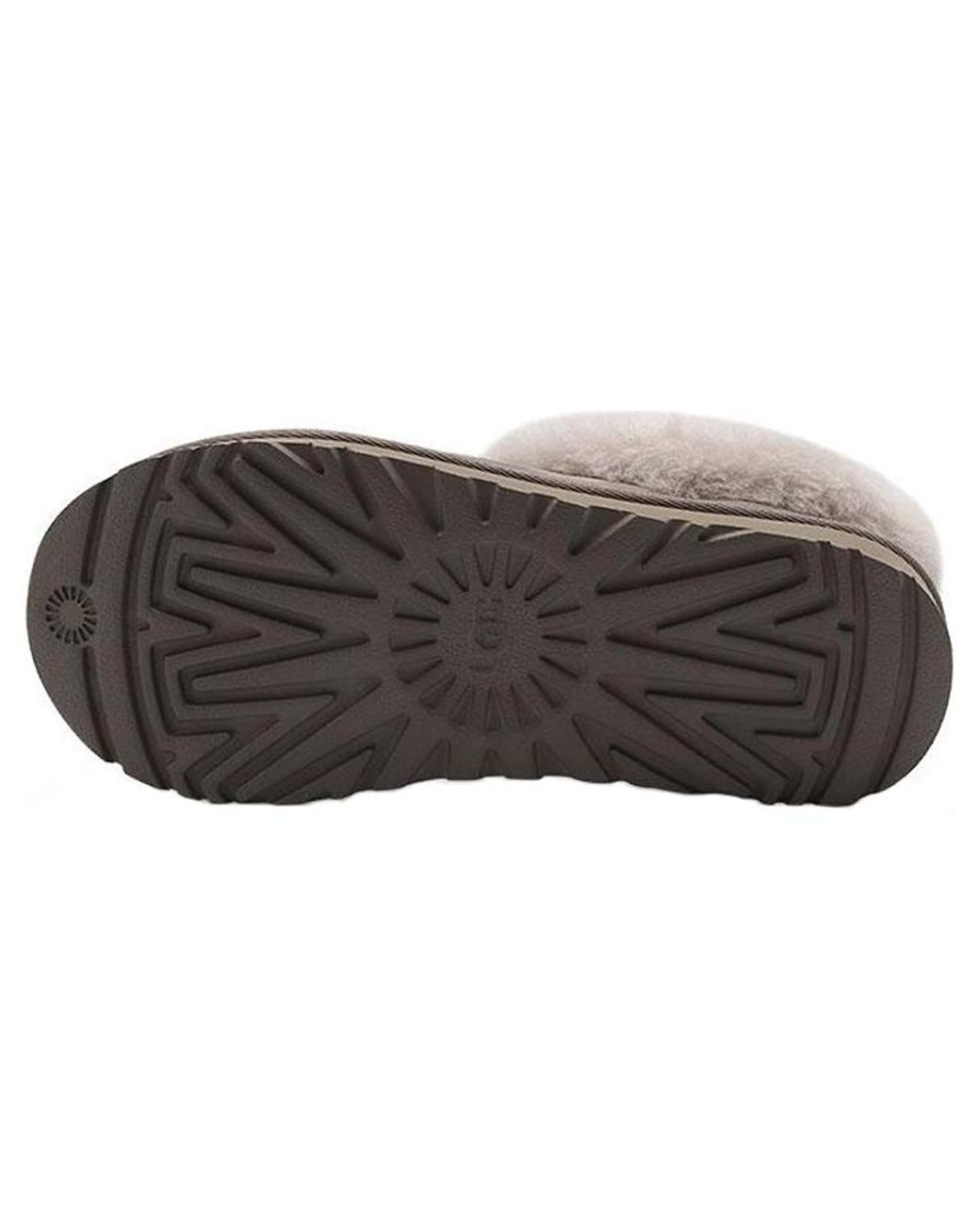 Ugg Gray (Wmns) Tazzette Slipper 'Chestnut'