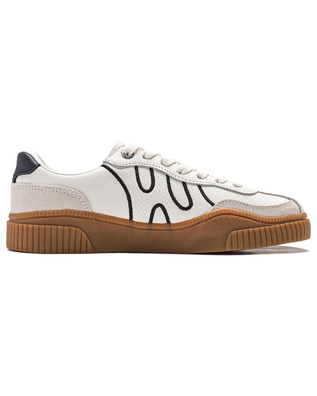 Li-ning White (Wmns) Yunchuan V2 Gum'