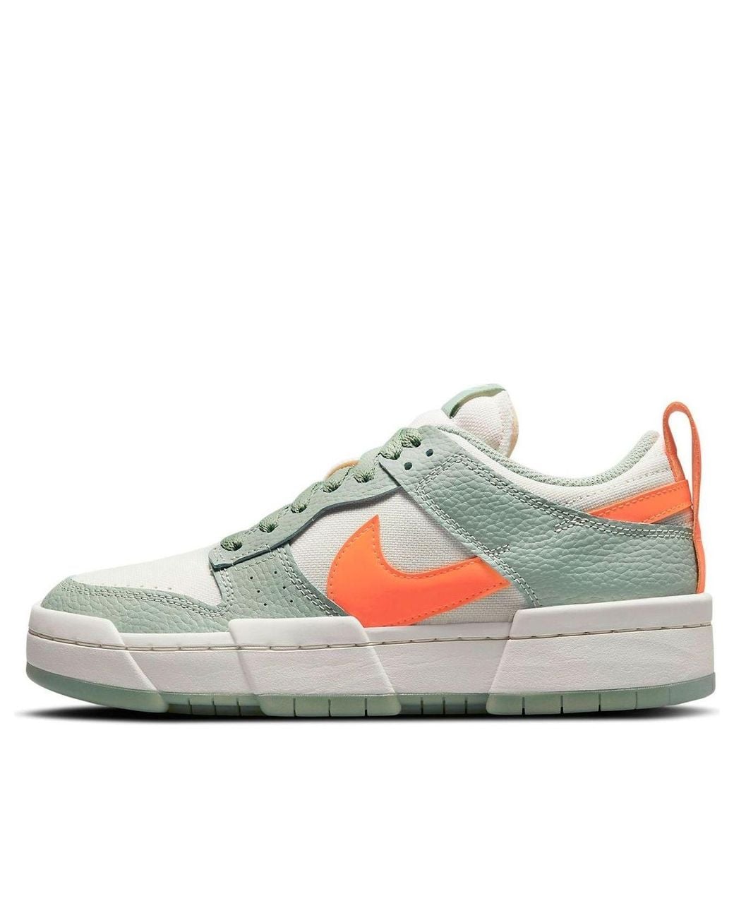 Nike Blue (Wmns) Dunk Low Disrupt 'Sea Glass Crimson'