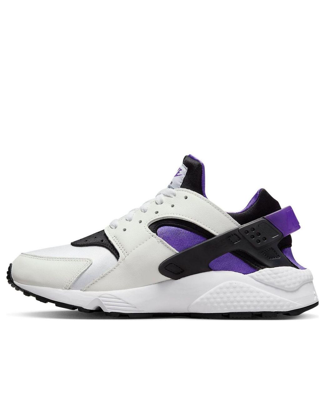 Nike Blue Air Huarache /black-hyper Grape Dd1068-108 for men