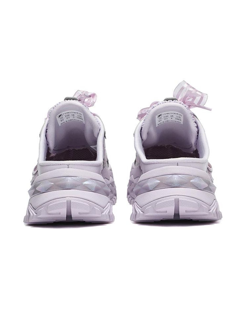 Fila White (Wmns) Bianco Mule Shoes