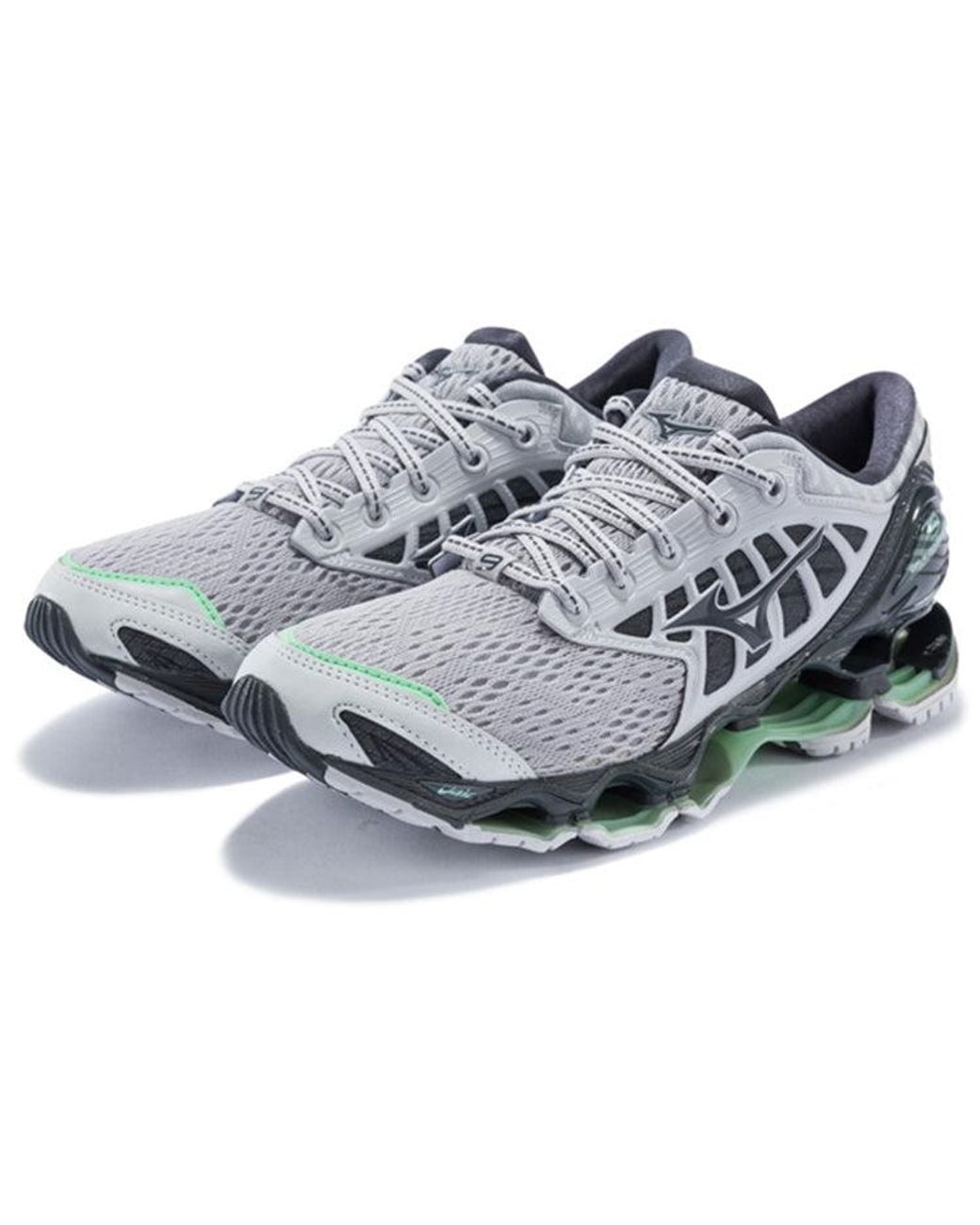 Mizuno Gray (Wmns) Prophecy 9