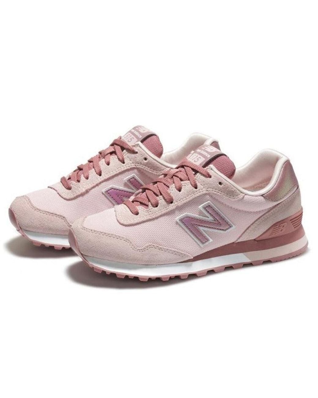 New Balance Pink (Wmns) Nb 515