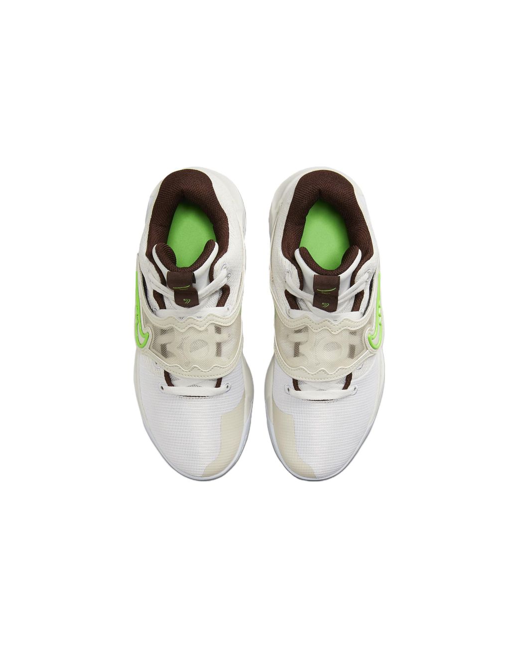 Nike Green Kd Trey 5 X 'Light Orewood Strike' for men