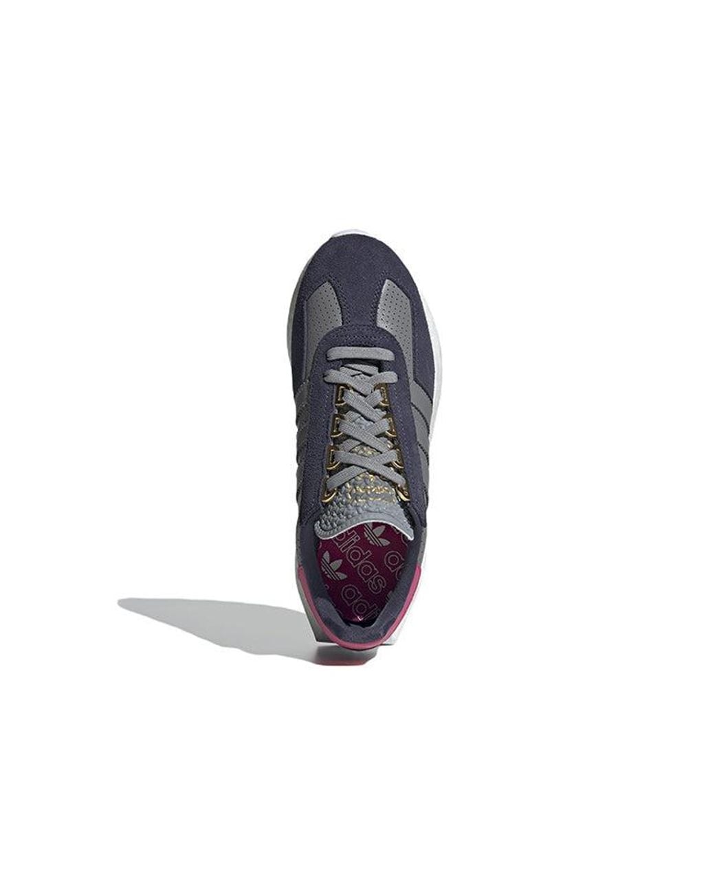 Adidas Blue (Wmns) Retropy E5 'Shadow'