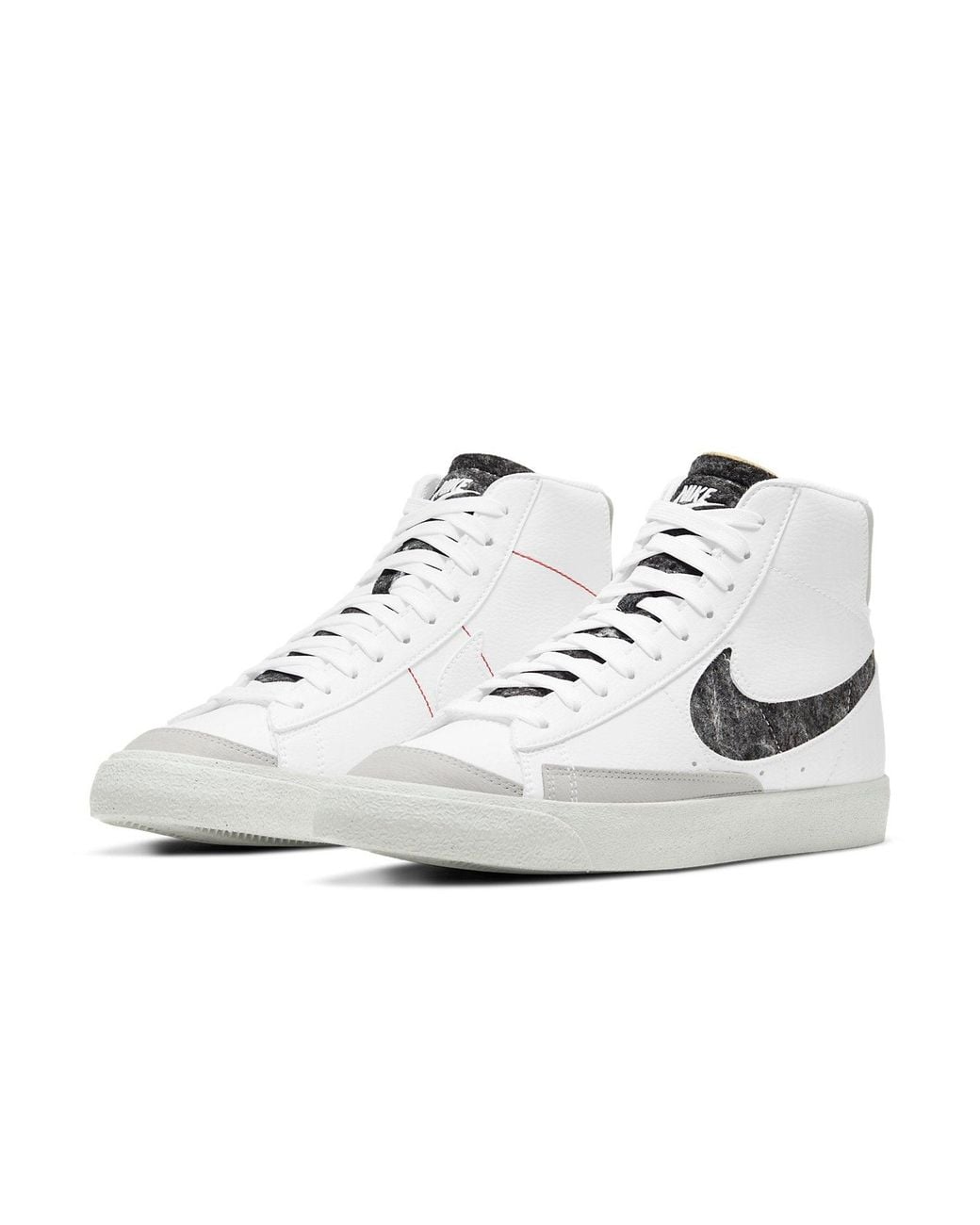 Nike White Blazer Mid '77 Vintage 'Recycled Wool Pack for men