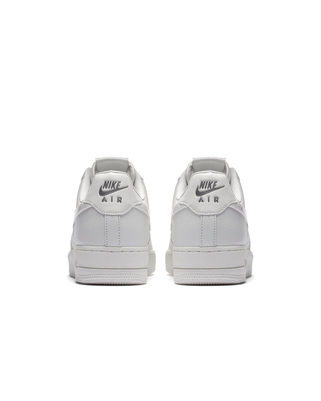 Nike White Air Force 1 Low '07 Lv8 'Summit' for men