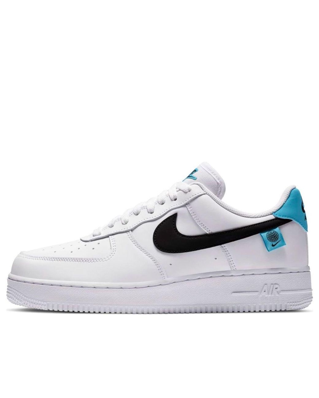 Nike White Air Force 1 '07 Low 'Worldwide Pack for men