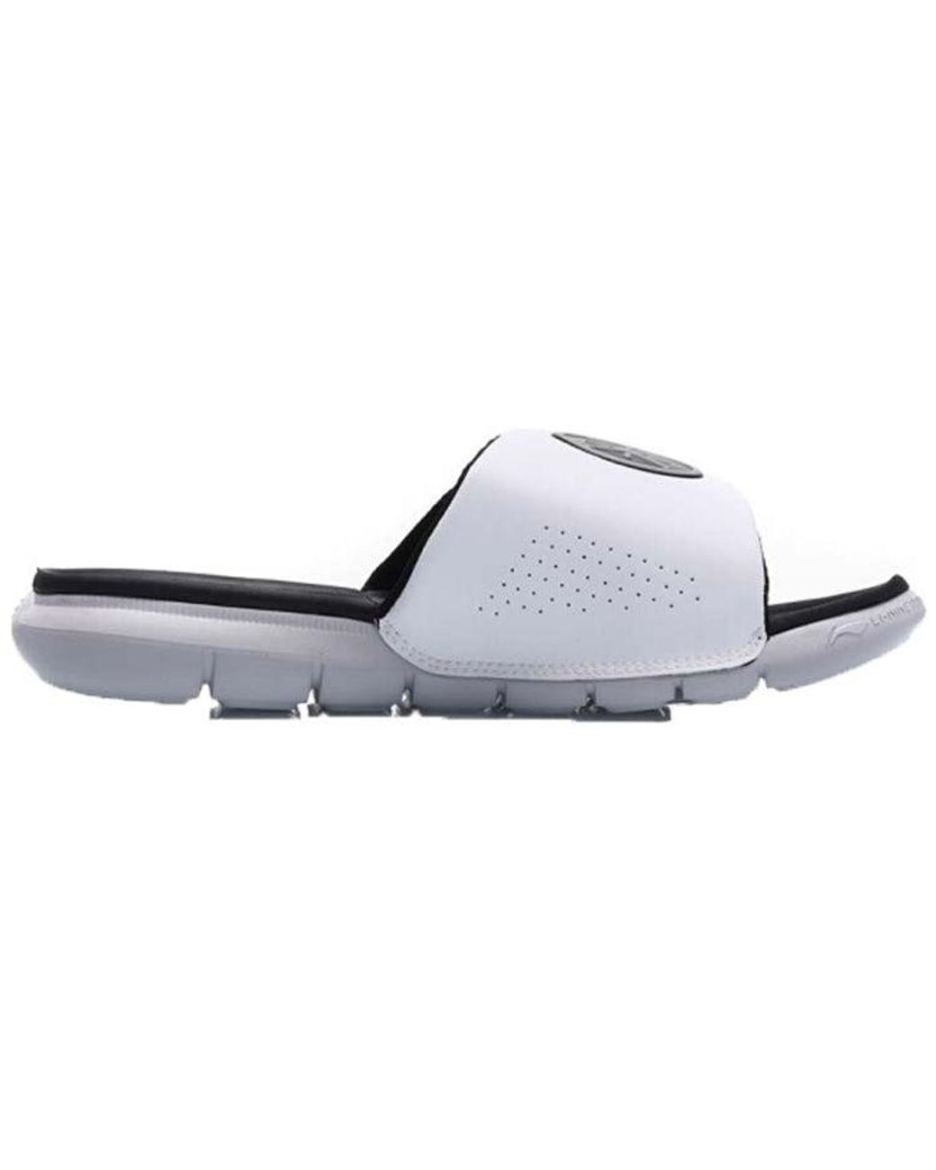 Li-ning Blue Wade Way Others Sports Slippers for men