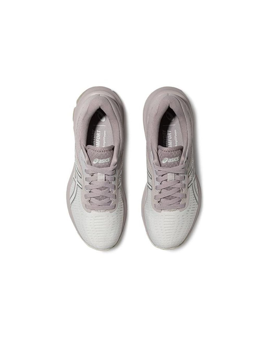 Asics White (Wmns) Gel-Pulse 11 Marathon Running Shoes