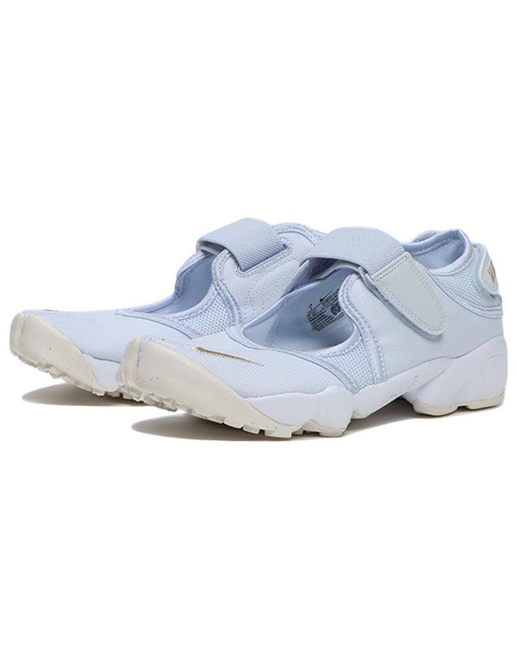 Nike Air Rift Sports Sandals Light Blue | Lyst