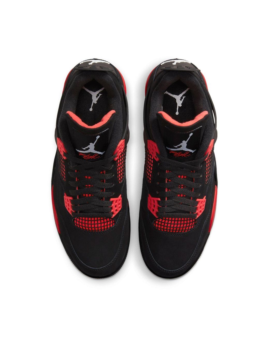 Nike Red 4 Retro Thunder' for men