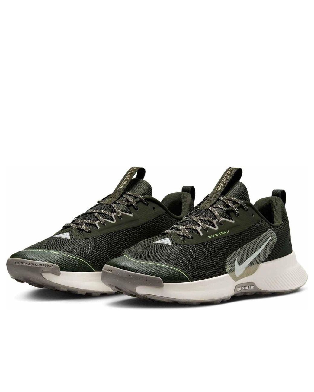 Nike Brown Juniper Trail 3 'Sequoia Onyx' for men