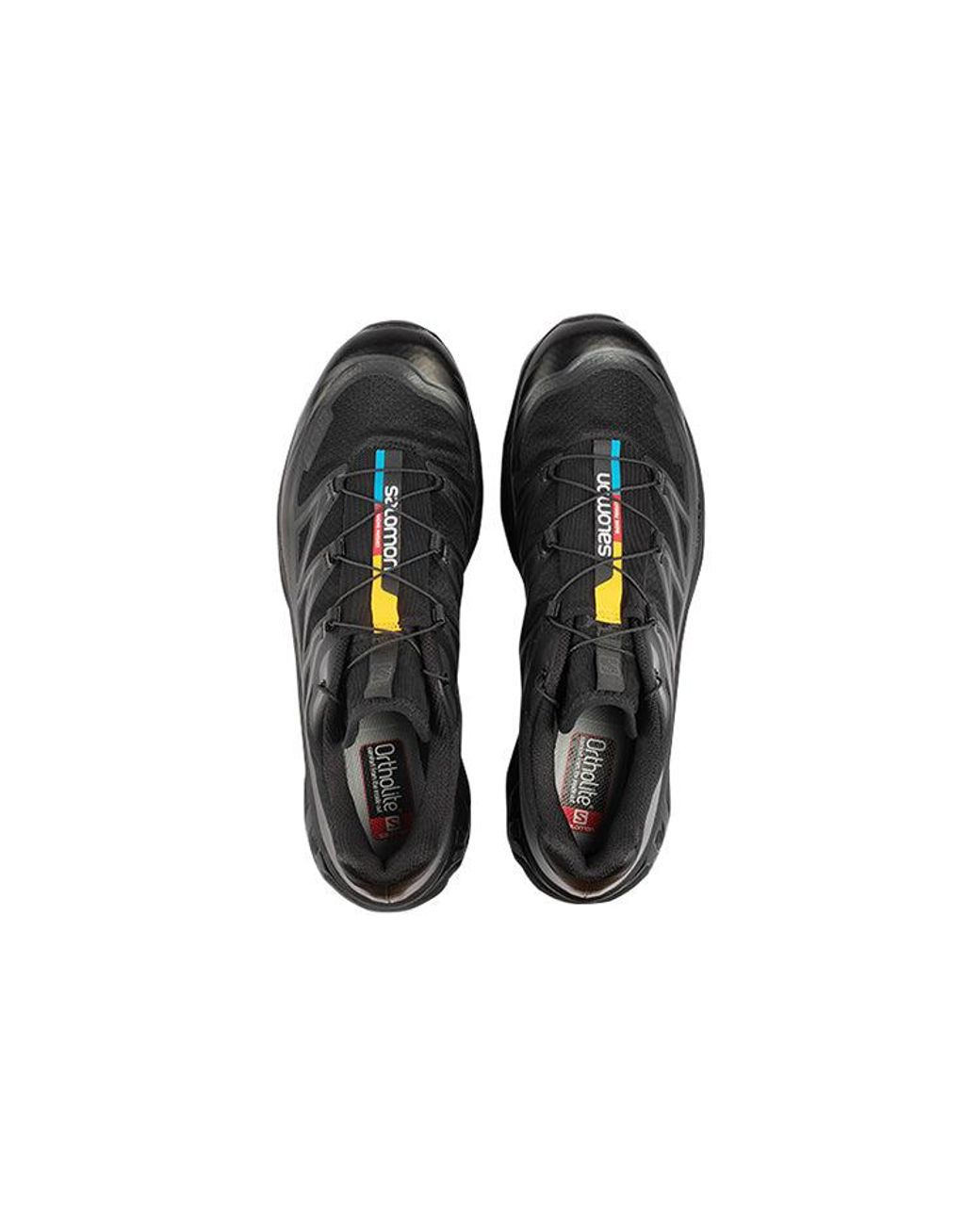 Salomon Black Xt-6 'Triple' for men