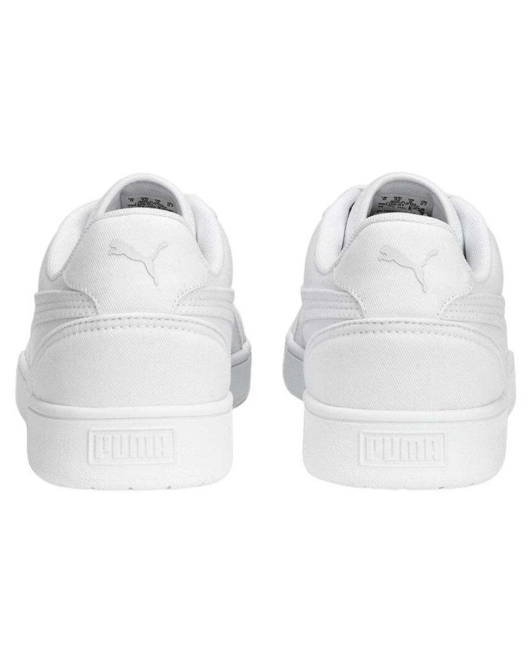 PUMA White Court Guard Cvs Feather' for men