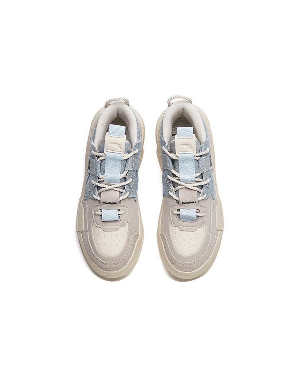 Anta Blue Shock The Game 3 Low for men
